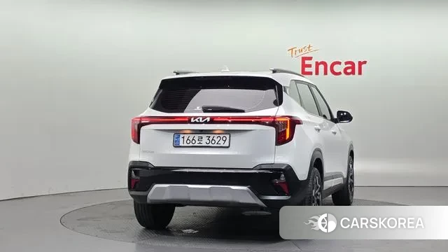 Kia The New Seltos id 3716406 из Кореи 14