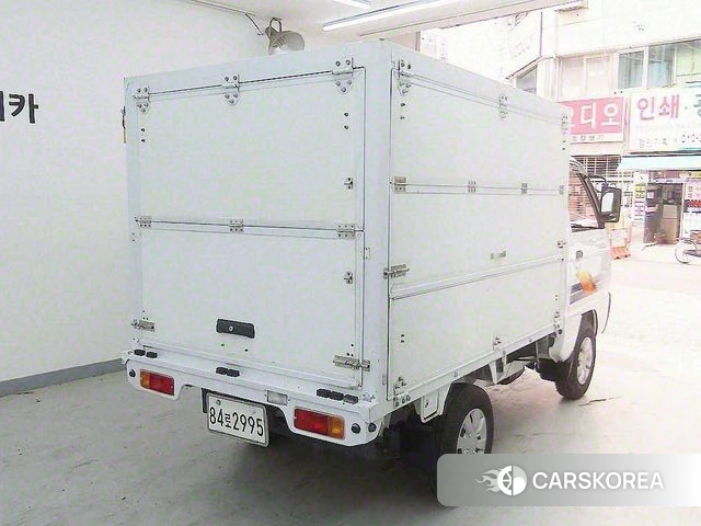 Chevrolet (GM Daewoo) New Labo id 3886467 из Кореи 9