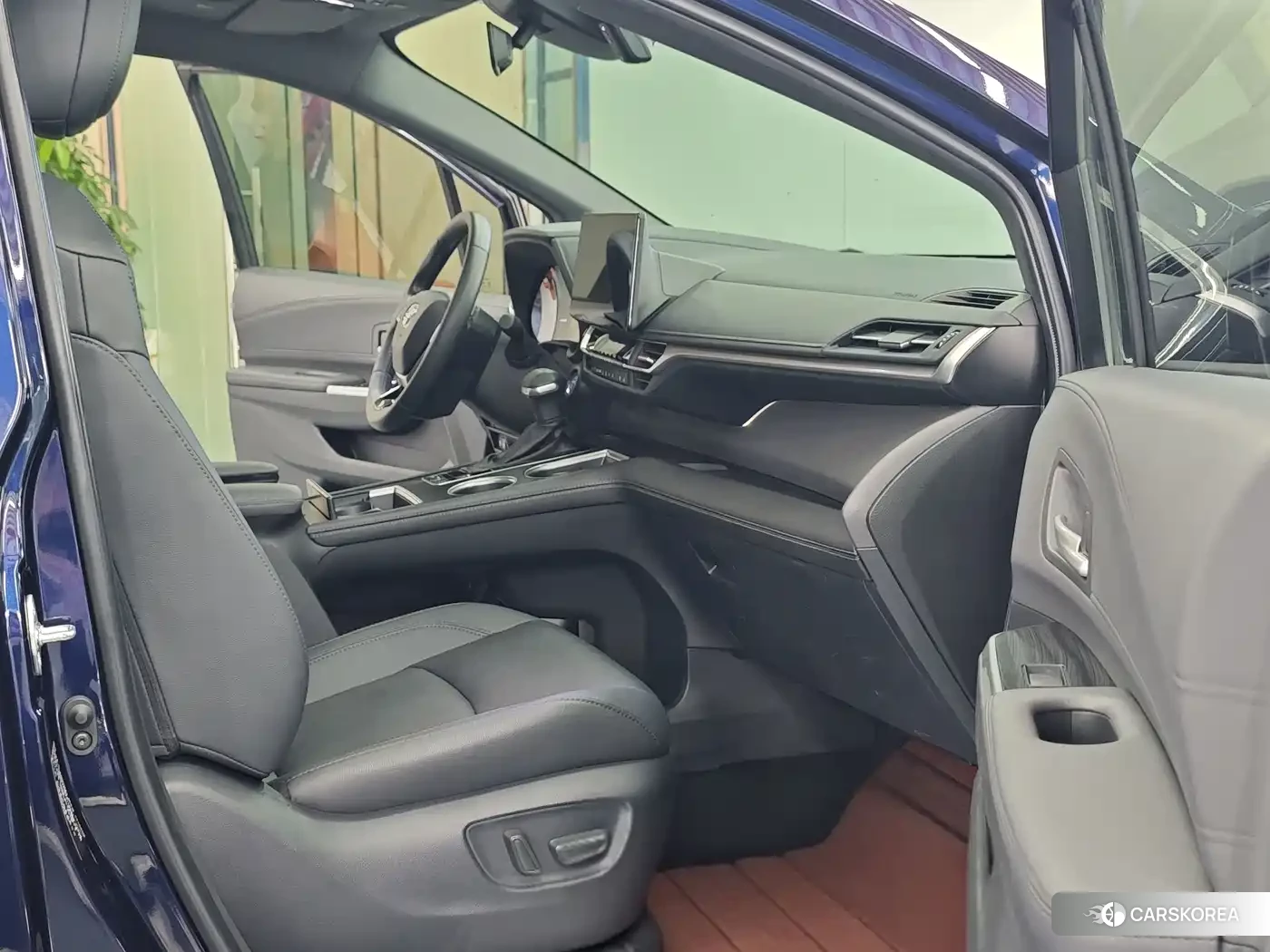 Toyota Sienna id 4617096 из Китая 18