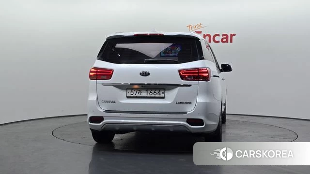 Kia The New Carnival id 4411031 из Кореи 14