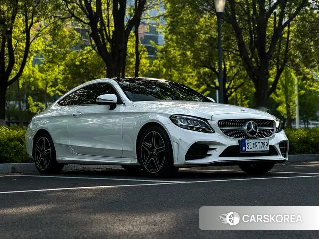 Mercedes-Benz Class C (imported) id 4300769 из Китая 11