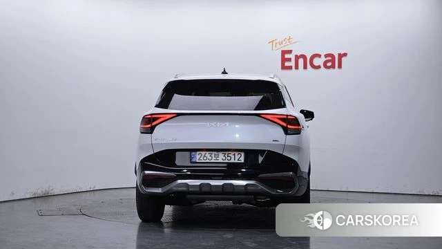 Kia Sportage 5th Generation Hybrid id 4475878 из Кореи 25