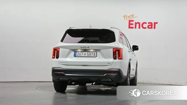 Kia The New Sorento 4th Generation id 4757417 из Кореи 30