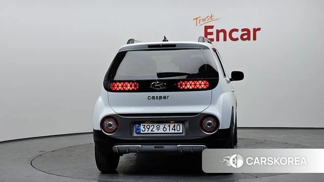 Hyundai Casper id 3883895 из Кореи 14