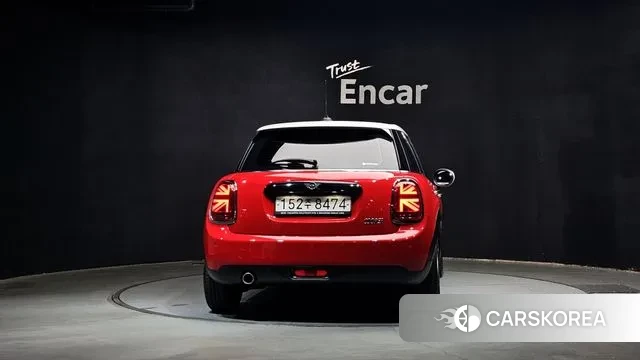 Mini Cooper id 3318525 из Кореи 14