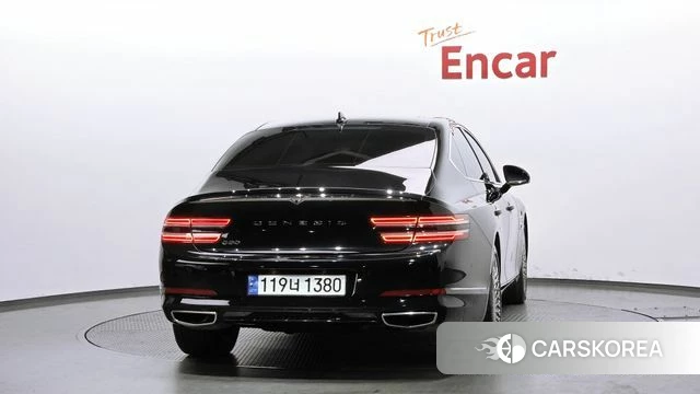 Genesis G80 (RG3) id 4383732 из Кореи 14