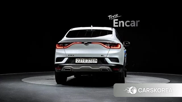 Renault Korea (Samsung) XM3 id 3248136 из Кореи 14