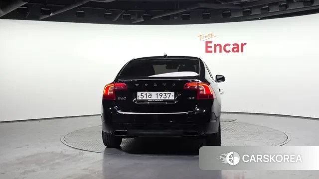 Volvo S60 id 3563247 из Кореи 14