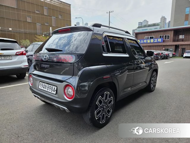 Hyundai Casper id 4206563 из Кореи 14