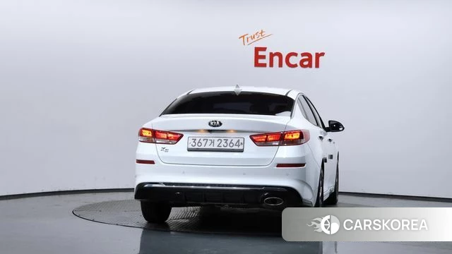 Kia The New K5 2nd generation id 4530986 из Кореи 24