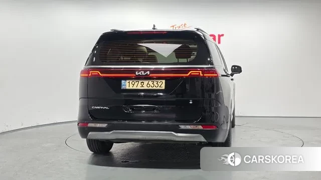 Kia Carnival 4th generation id 3707692 из Кореи 14