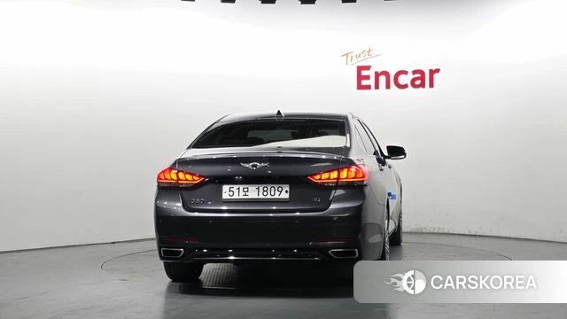 Genesis G80 id 4733006 из Кореи 14