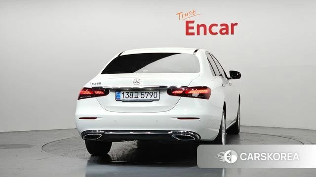 Mercedes-Benz E-Class W213 id 3833702 из Кореи 14