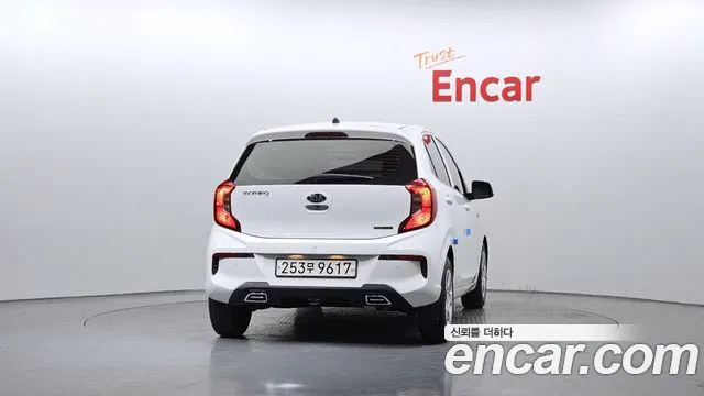 Kia Morning Urban (JA) id 2750605 из Кореи 14