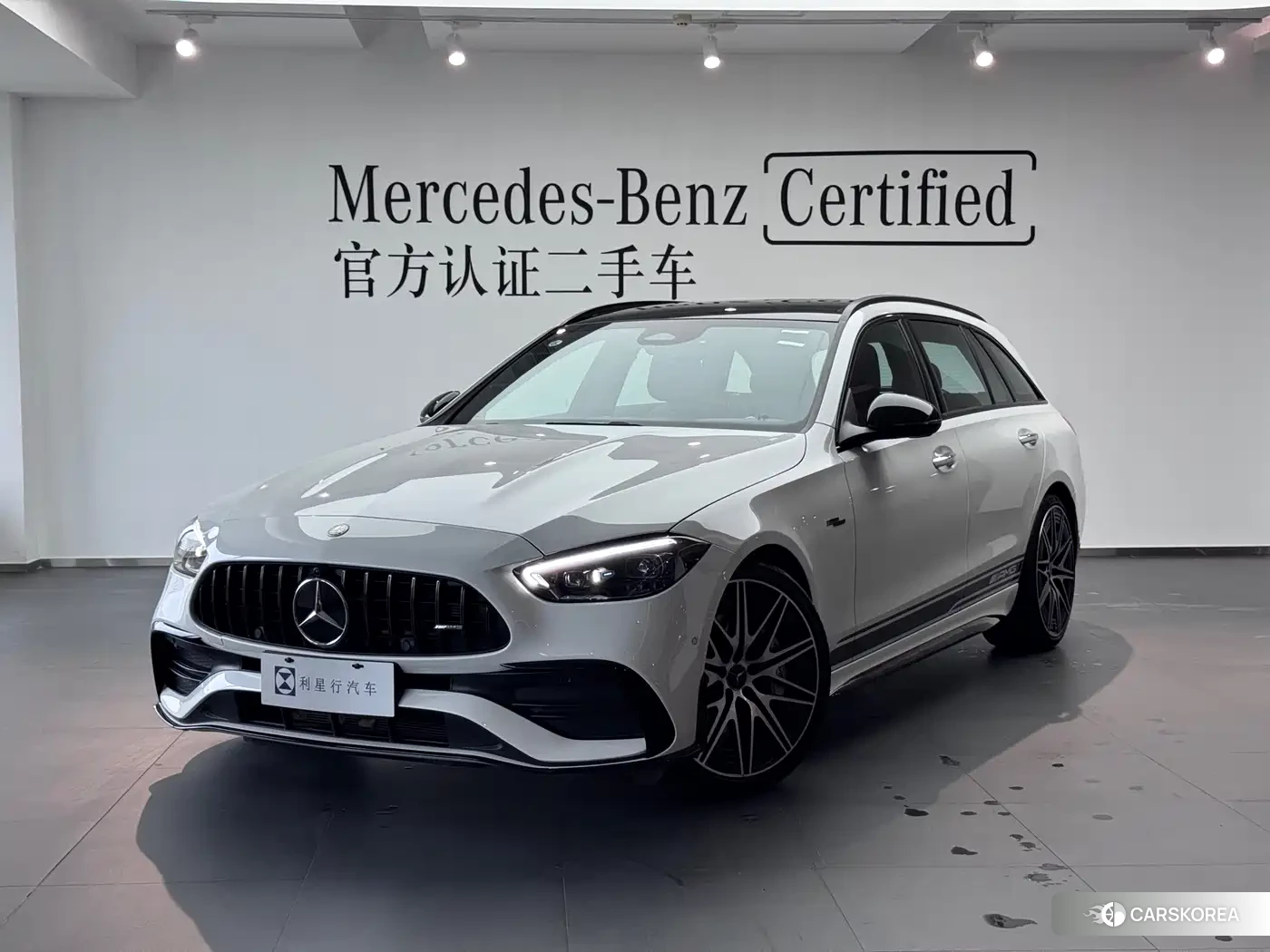 Mercedes-Benz C-class AMG id 4589307 из Китая 10