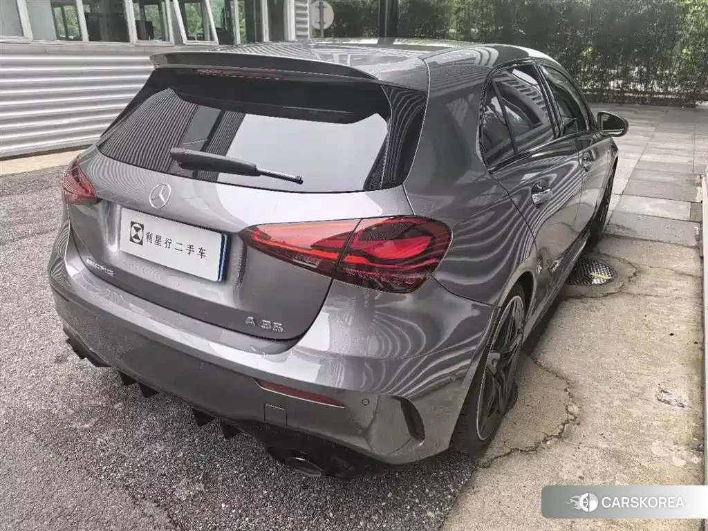 Mercedes-Benz A-class AMG (imported) id 4577532 из Китая 7