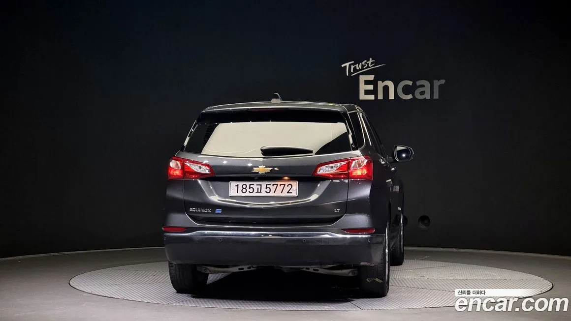 Chevrolet (GM Daewoo) Equinox id 1542577 из Кореи 14