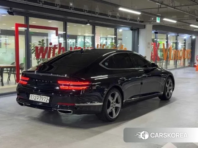 Genesis G80 (RG3) id 3175656 из Кореи 13