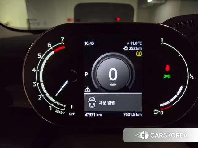 Mini Cooper S id 3428330 из Кореи 7