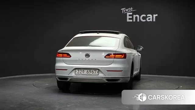 Volkswagen Arteon id 3789329 из Кореи 14