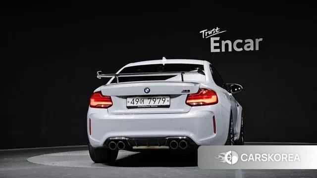 BMW M2 (F87) id 3494381 из Кореи 14