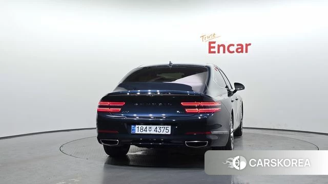 Genesis G80 (RG3) id 4382550 из Кореи 25
