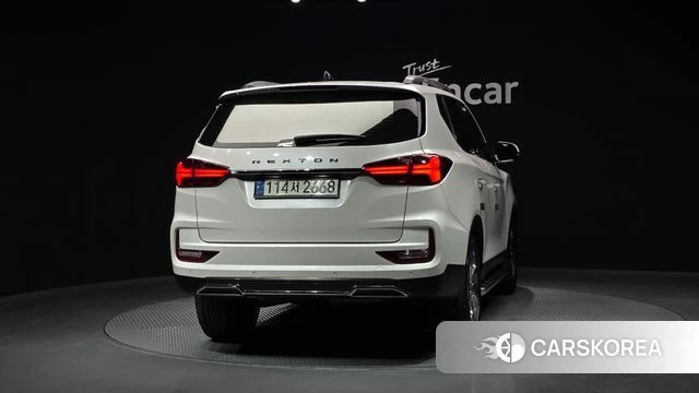 Ssangyong All New Rexton id 4344667 из Кореи 28