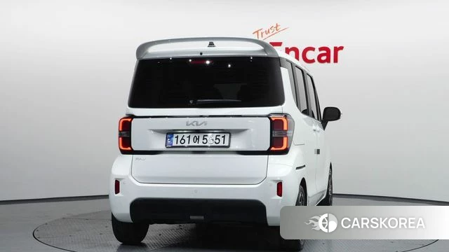 Kia The New Kia Ray id 4422628 из Кореи 27