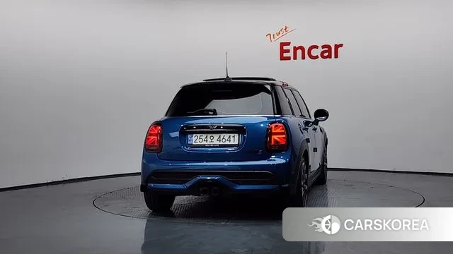 Mini Cooper S id 3540219 из Кореи 14