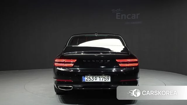 Genesis G80 (RG3) id 4507244 из Кореи 26