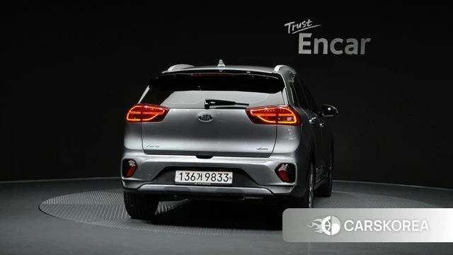 Kia The New Niro id 4410519 из Кореи 25