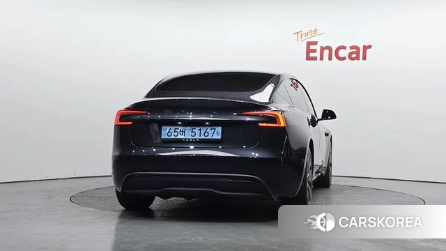 Tesla Model 3 id 4834145 из Кореи 27