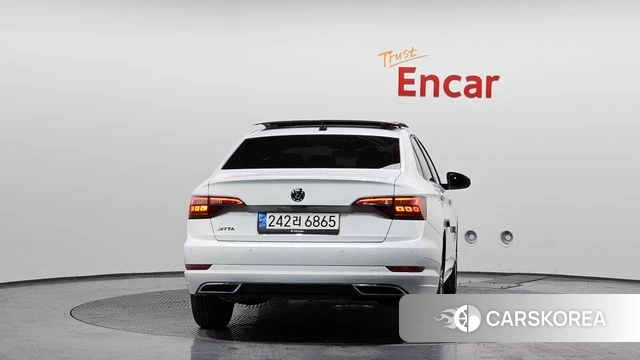 Volkswagen 7th Generation of Jetta id 3892537 из Кореи 14