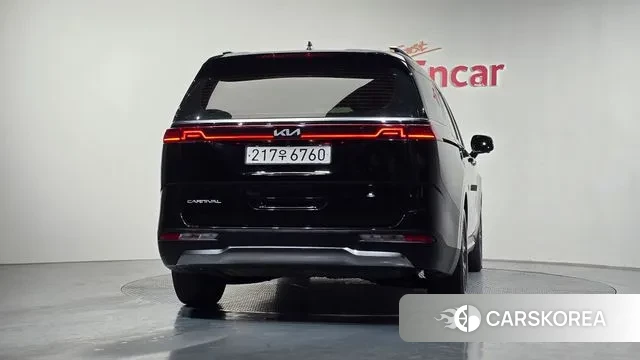 Kia Carnival 4th generation id 3572405 из Кореи 14