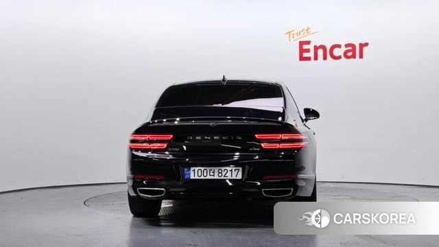 Genesis G80 (RG3) id 4572385 из Кореи 25