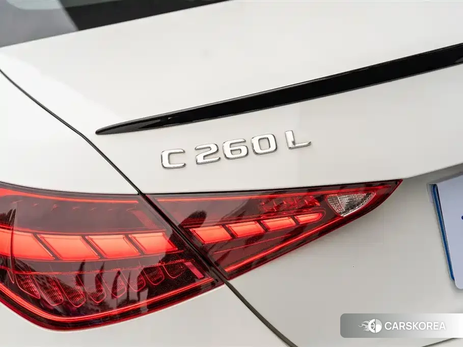 Mercedes-Benz C-class id 4599692 из Китая 15