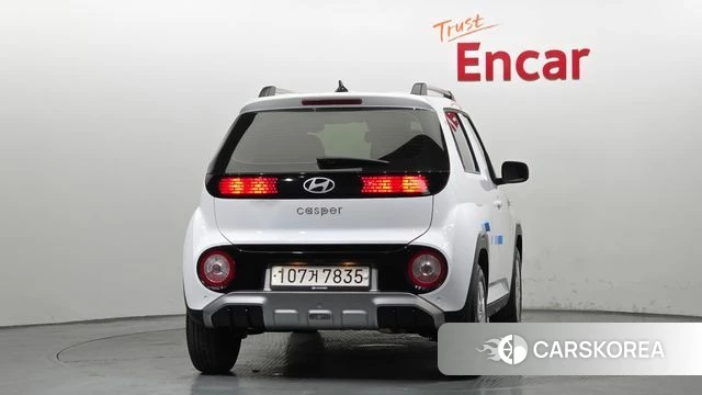 Hyundai The New Casper id 4394528 из Кореи 26
