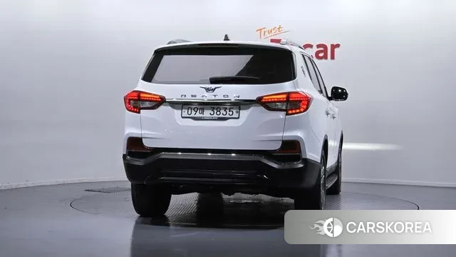 Ssangyong G4 Rexton id 3552513 из Кореи 14