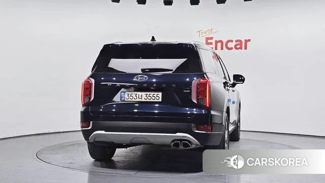 Hyundai Palisade id 4231376 из Кореи 26