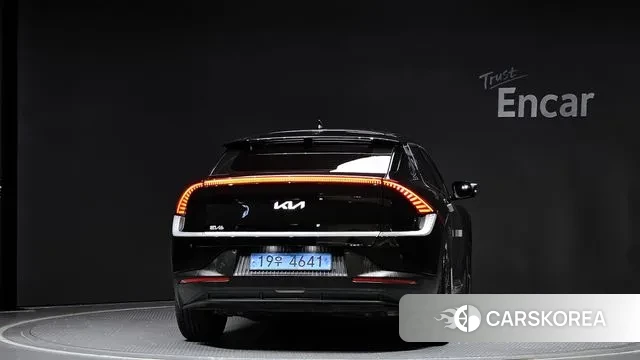 Kia EV6 id 3027533 из Кореи 14