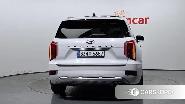 Hyundai Palisade id 3202852 из Кореи 14