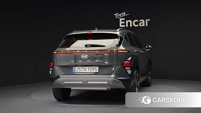 Hyundai Kona (SX2) id 4354073 из Кореи 14