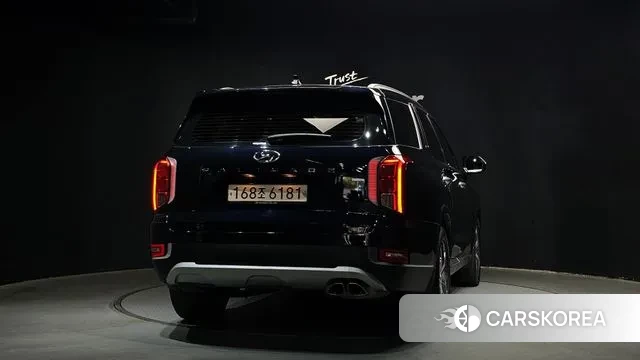 Hyundai Palisade id 3428733 из Кореи 14