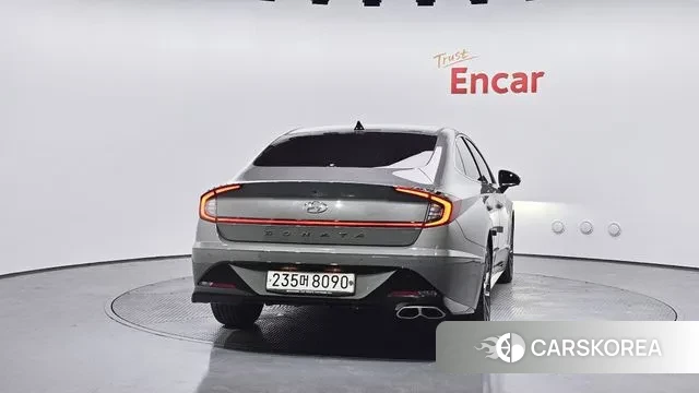 Hyundai Sonata (DN8) id 3422738 из Кореи 14