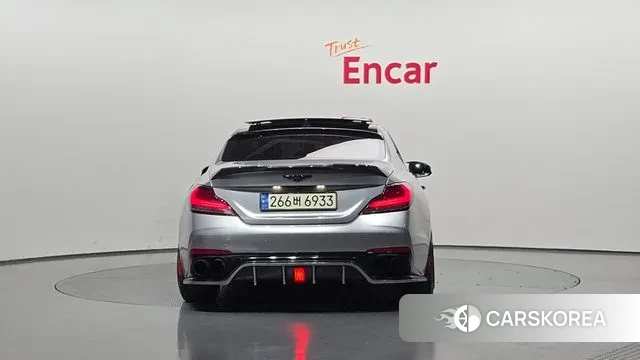 Genesis G70 id 3464857 из Кореи 14