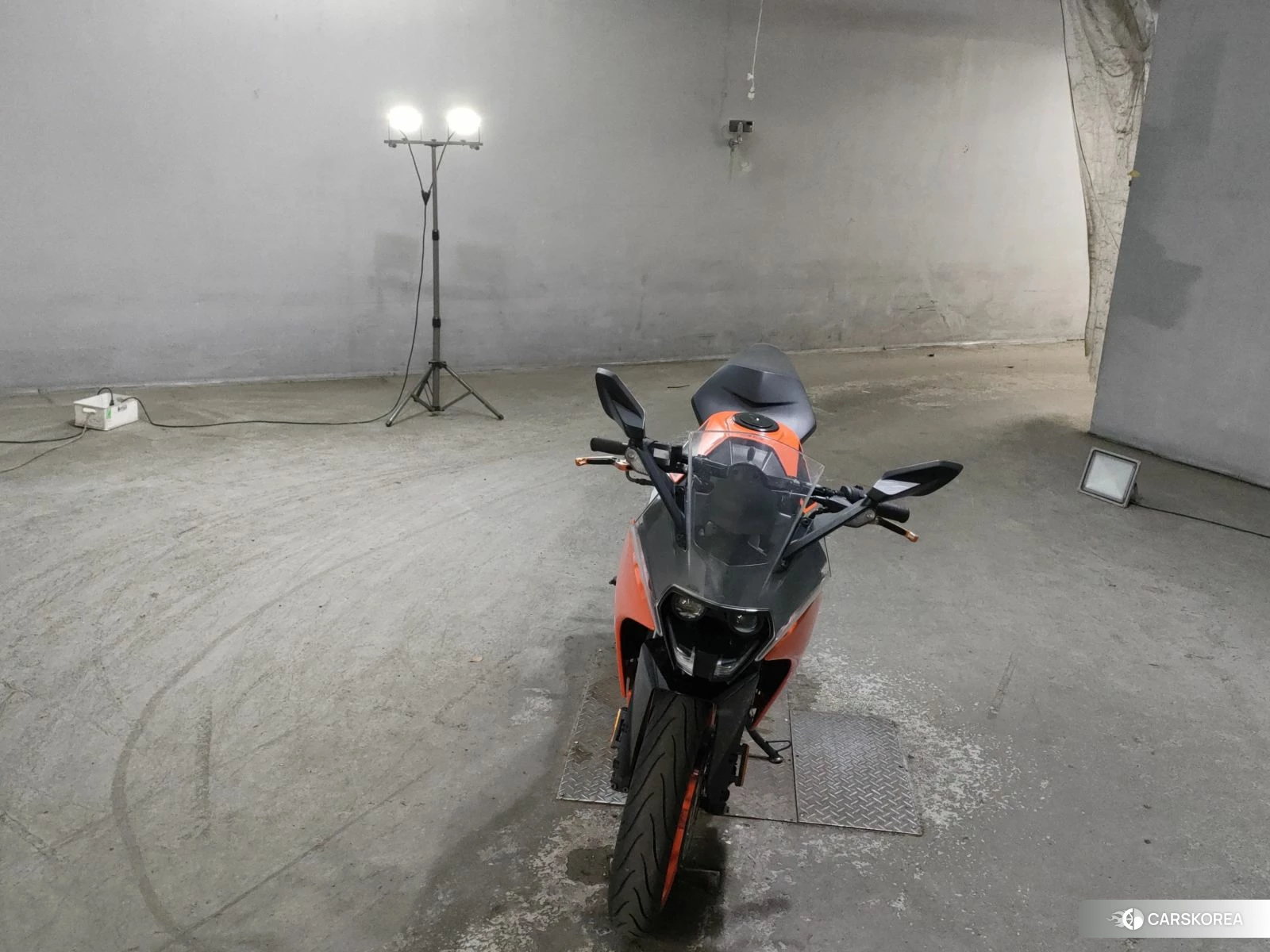 Проданный KTM RC 125 2017 из Японии, фото 4