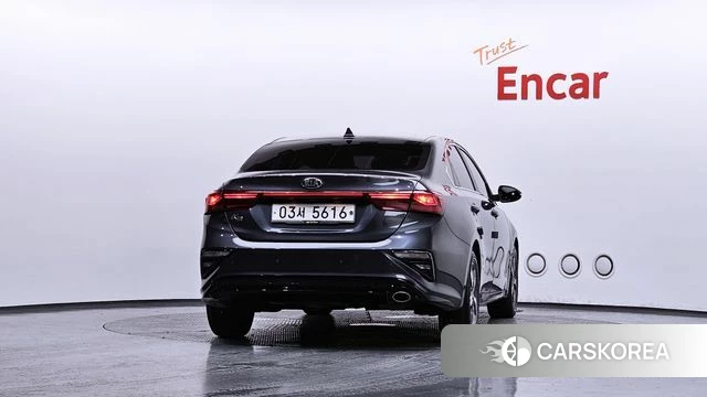 Kia Come New K3 id 4356950 из Кореи 29