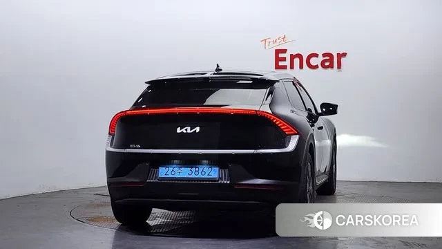 Kia EV6 id 2975006 из Кореи 14