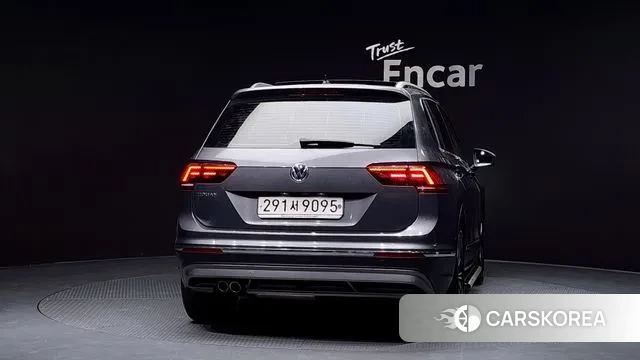 Volkswagen Tiguan second Generation id 3417807 из Кореи 14