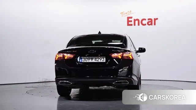 Chevrolet (GM Daewoo) The New Malibu id 3243784 из Кореи 14